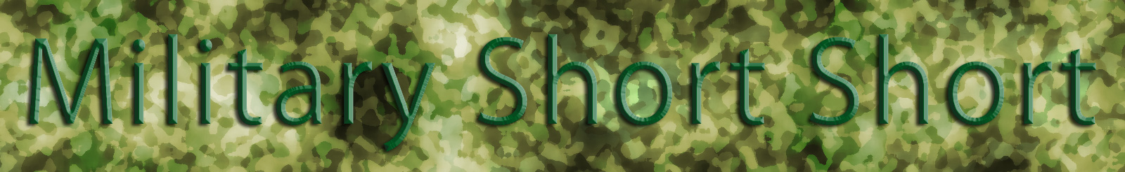 Military Short Short